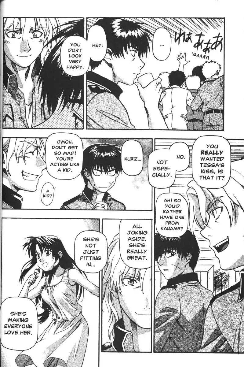 Full Metal Panic Chapter 47 20